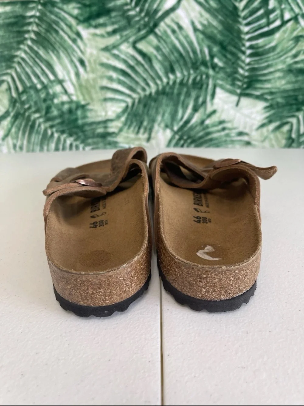 Birkenstock crisscross casual adjustable